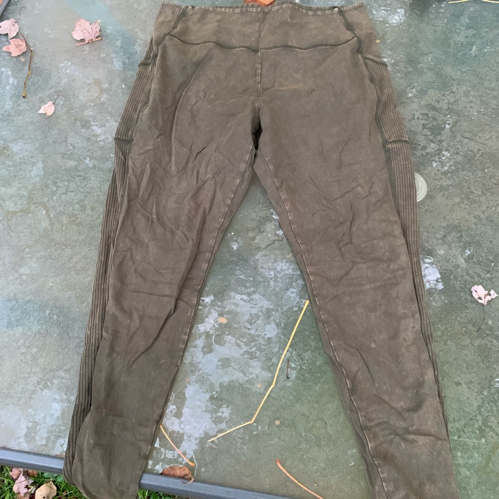 Aerie Offline leggings with pockets
